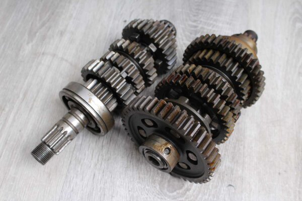 Getriebe Antrieb Motor Kawasaki GPZ 900 R ZX900A/1-6 84-89