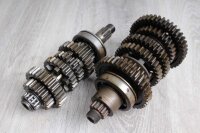 Getriebe Antrieb Motor Kawasaki GPZ 900 R ZX900A/1-6 84-89