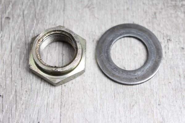 Mutter Scheibe Polrad Kawasaki GPZ 900 R ZX900A/1-6 84-89