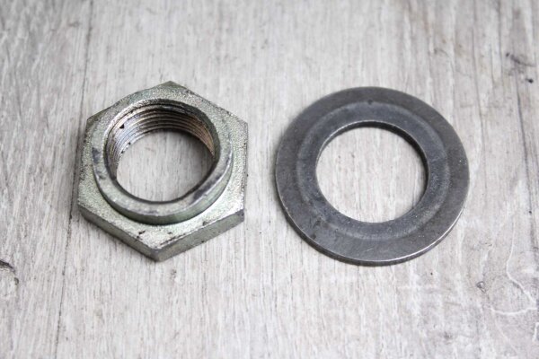 Mutter Scheibe Polrad Kawasaki GPZ 900 R ZX900A/1-6 84-89