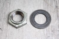 Mutter Scheibe Polrad Kawasaki GPZ 900 R ZX900A/1-6 84-89