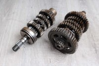 Getriebe Antrieb Motor Kawasaki GPZ 900 R ZX900A/1-6 84-89