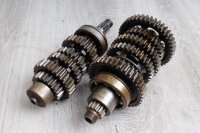 Getriebe Antrieb Motor Kawasaki GPZ 900 R ZX900A/1-6 84-89