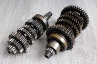 Getriebe Antrieb Motor Kawasaki GPZ 900 R ZX900A/1-6 84-89