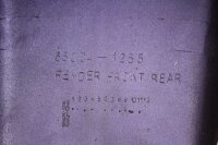 Kotflügel Fender Spritzschutz vorn Kawasaki ZZR 1100 C ZXT10C/C 90-92