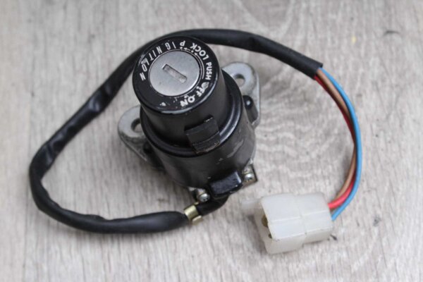 Lock rate without a key Yamaha FZR 1000 Exup 3LE 89-93