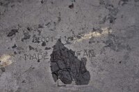 Side cladding cladding left Kawasaki GPZ 750 ZX750A1-A2 83-87