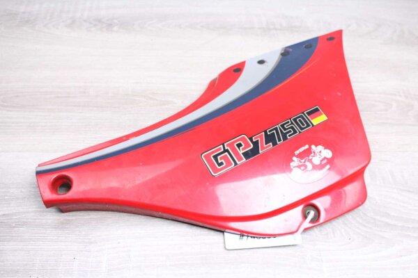 Side cladding cladding right Kawasaki GPZ 750 ZX750A1-A2 83-87