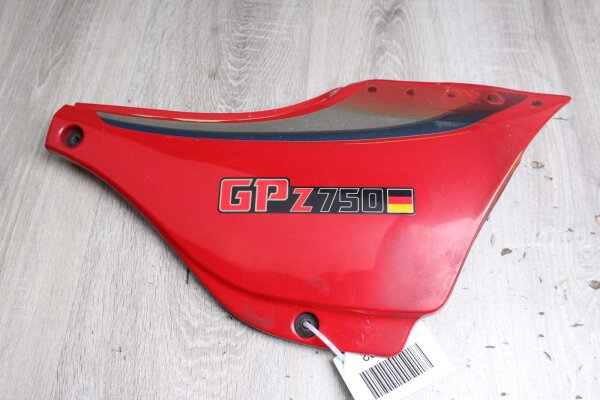 Seitenverkleidung Verkleidung rechts Kawasaki GPZ 750 Unitrak ZX750A3 83-85