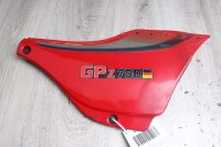 Side cladding cladding right Kawasaki GPZ 750 Unitrak...