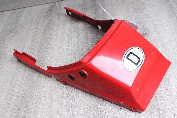 Heckverleidung Verkleidung hinten oben Kawasaki GPZ 750 Unitrak ZX750A3 83-85