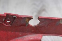 Heckverleidung Verkleidung hinten oben Kawasaki GPZ 750 Unitrak ZX750A3 83-85