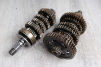 Getriebe Kawasaki GPZ 900 R ZX900A/1-6 84-89
