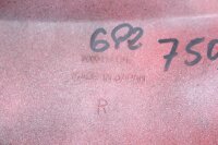 Seitenverkleidung Verkleidung rechts Kawasaki GPZ 750 Unitrak ZX750A3 83-85