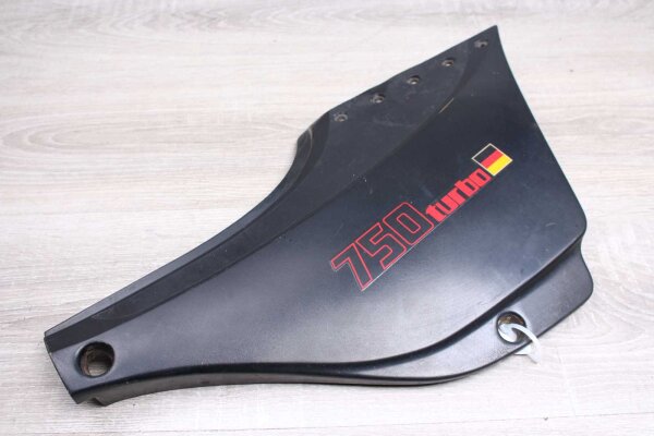 Seitenverkleidung Verkleidung rechts Kawasaki GPZ 750 Unitrak ZX750A3 83-85