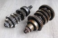 Getriebe Antrieb Motor Kawasaki GPZ 900 R ZX900A/1-6 84-89