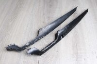 Soziusgriffe Haltegriffe Griffe hinten Kawasaki GPZ 750 Unitrak ZX750A3 83-85