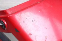 Rock cover cladding red red Kawasaki GPZ 1100 Unitrak KZT10B-B 83-85