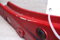 Rock cover cladding red red Kawasaki GPZ 1100 Unitrak KZT10B-B 83-85