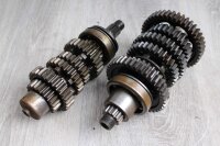Getriebe Antrieb Motor Kawasaki GPZ 900 R ZX900A/1-6 84-89