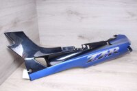 Zijpanelen achter links Kawasaki ZZR 600 ZX600D 90-92