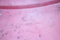 Rock cover cladding red red Kawasaki GPZ 1100 Unitrak KZT10B-B 83-85