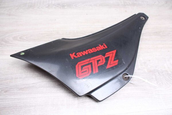 Zijbehuizing linkerkuip Kawasaki GPZ 1100 Unitrak KZT10B-B 83-85