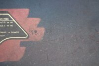 Seitenverkleidung Verkleidung links Kawasaki GPZ 1100 Unitrak KZT10B-B 83-85