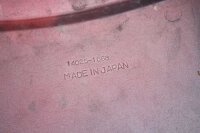 Rock cover cladding at the back Kawasaki GPZ 1100 Unitrak KZT10B-B 83-85