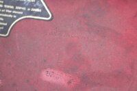 Seitenverkleidung Verkleidung links Kawasaki GPZ 1100 Unitrak KZT10B-B 83-85