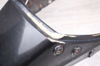 Couverture rocheuse revêtu à larrière Kawasaki GPZ 1100 Unitrak KZT10B-B 83-85