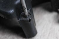 Ritzelabdeckung Abdeckung Ritzelschutz Kawasaki ZX-R 400 ZX400L1-L3 91-93