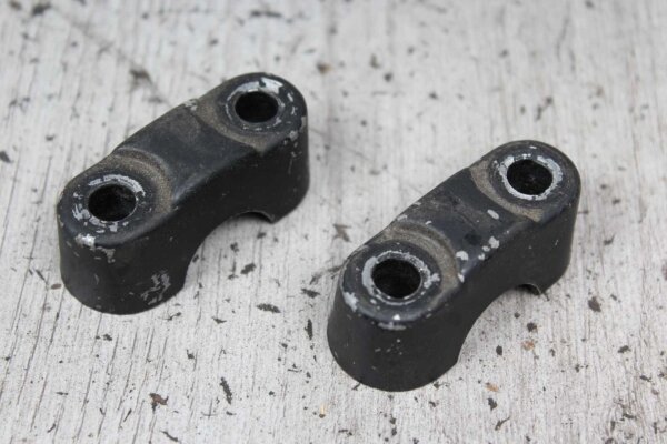 Steering terminals fork bridge Yamaha XJ 900 F (Strider) 31A 83-84