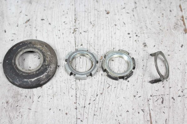 Dischi piastra forcella Yamaha XJ 900 F (Strider) 31A 83-84