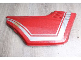Seitenverkleidung Verkleidung rechts rot Honda CB 750 F Boldor RC04 79-83