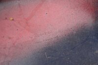 Seitenverkleidung Verkleidung links Kawasaki GPZ 1100 Unitrak KZT10B-B 83-85