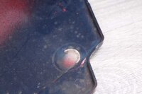 Seitenverkleidung Verkleidung links Kawasaki GPZ 1100 Unitrak KZT10B-B 83-85