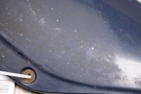 Seitenverkleidung Verkleidung links Kawasaki GPZ 1100 Unitrak KZT10B-B 83-85