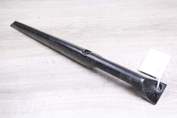 Palatinate handle grip on the left Kawasaki GPZ 1100 Unitrak KZT10B-B 83-85