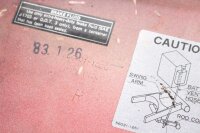 Zijkap rechts Kawasaki GPZ 1100 Unitrak KZT10B-B 83-85