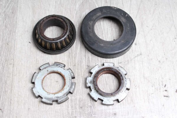 Lenkkopflager Scheiben Gabelbrücke Kawasaki Z 1100 ST KZT10A 81-83