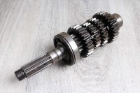 Gear drive Kawasaki GPZ 1000 RX ZXT00A 86-87