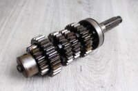 Gear drive Kawasaki GPZ 1000 RX ZXT00A 86-87