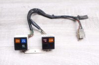 Instruments fitting cockpit Kawasaki GPZ 750 Unitrak ZX750A3 83-85