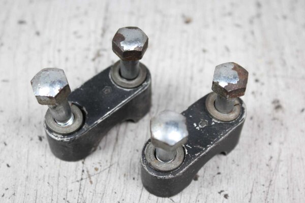 Steering terminals fork bridge Yamaha XJ 900 F (Strider) 31A 83-84