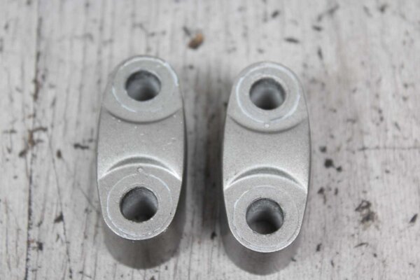 Steering terminals fork bridge Yamaha XJ 900 F (Strider) 31A 83-84