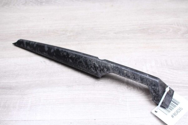 Asa de pasajero izquierdo Kawasaki GPZ 1100 Unitrak KZT10B-B 83-85