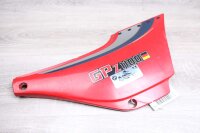 Side cladding cladding right Kawasaki GPZ 1100 Unitrak...