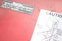 Carcasa lateral derecha carenado Kawasaki GPZ 1100 Unitrak KZT10B-B 83-85