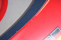 Carcasa lateral derecha carenado Kawasaki GPZ 1100 Unitrak KZT10B-B 83-85